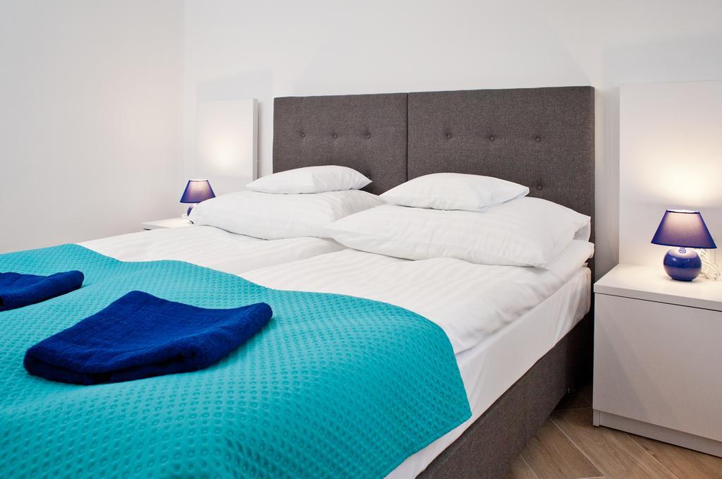 Haller House Apartamenty Władysławowo Exteriör bild