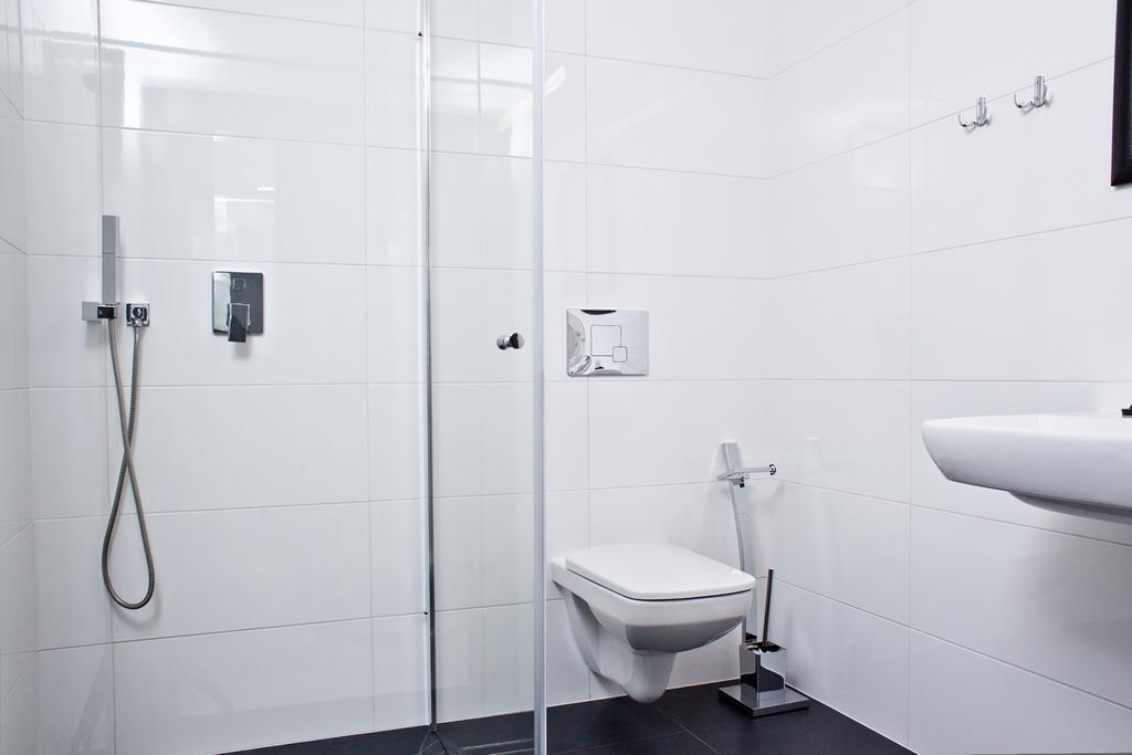 Haller House Apartamenty Władysławowo Exteriör bild