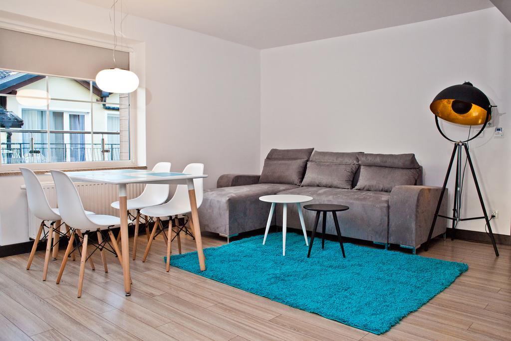 Haller House Apartamenty Władysławowo Exteriör bild
