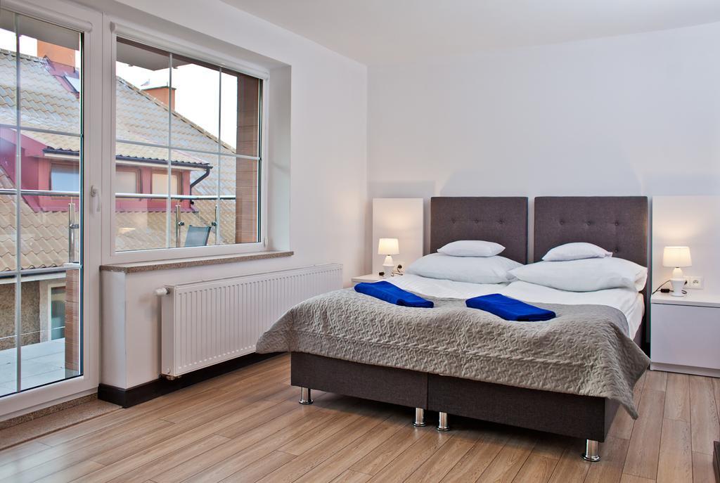 Haller House Apartamenty Władysławowo Exteriör bild