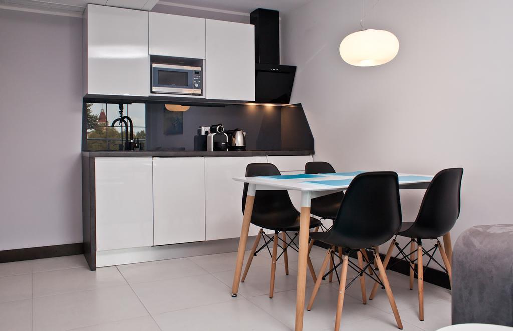 Haller House Apartamenty Władysławowo Exteriör bild
