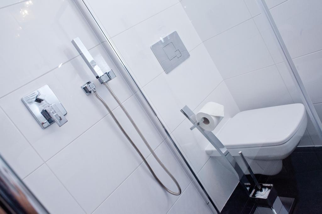 Haller House Apartamenty Władysławowo Exteriör bild