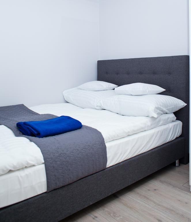 Haller House Apartamenty Władysławowo Exteriör bild
