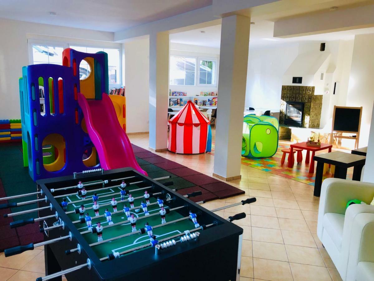 Haller House Apartamenty Władysławowo Exteriör bild