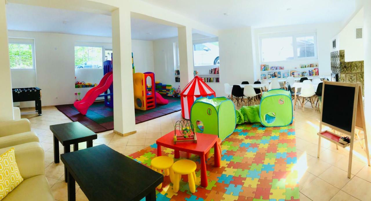Haller House Apartamenty Władysławowo Exteriör bild